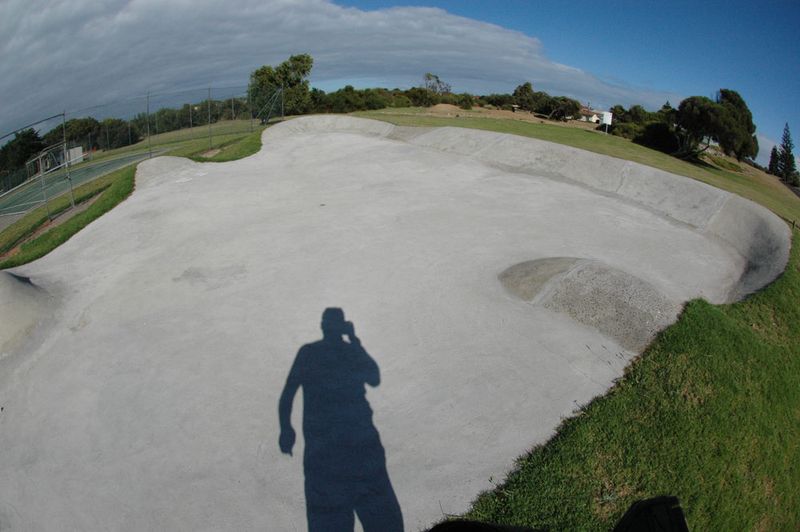 Beachport Skate Rink