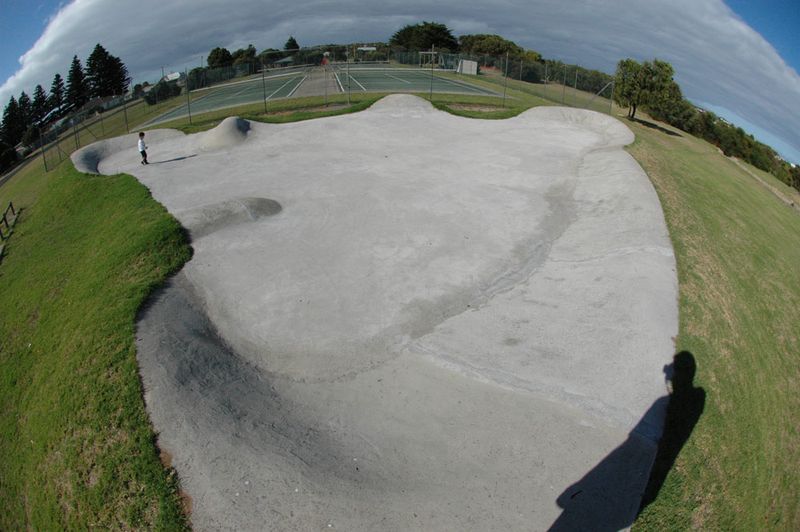 Beachport Skate Rink