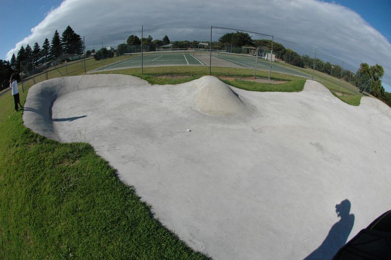 Beachport Skate Rink