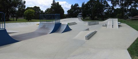 Beaconsfield Skate Park photo 5