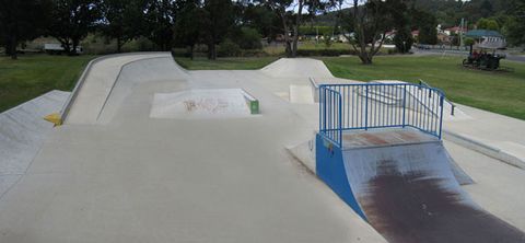 Beaconsfield Skate Park photo 6