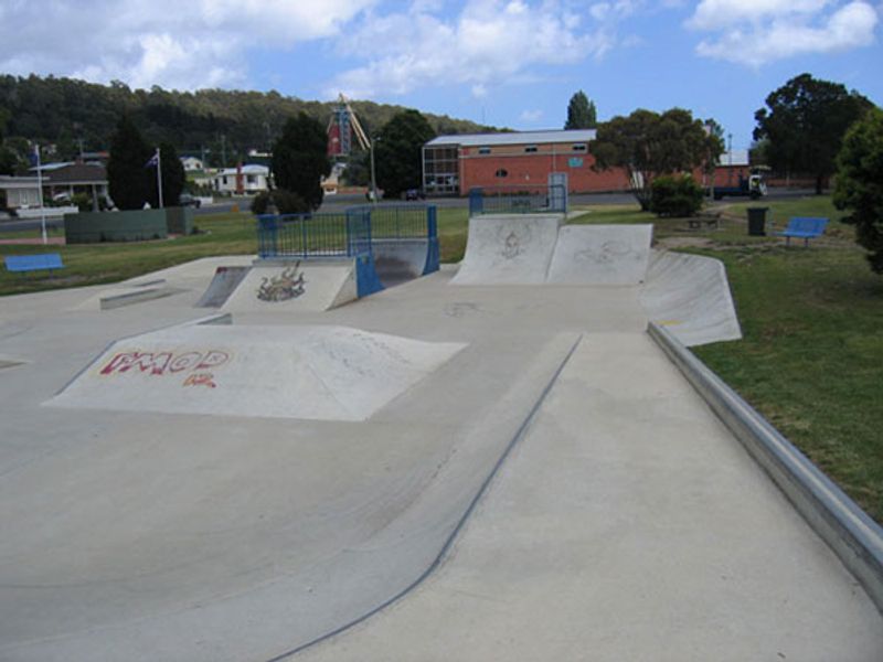 Beaconsfield Skate Park