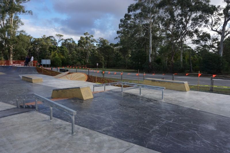 Beaconsfield New Skate Park