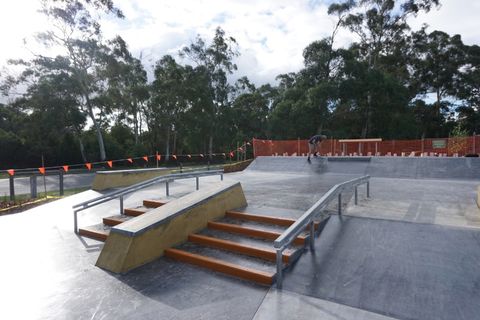Beaconsfield New Skate Park photo 11