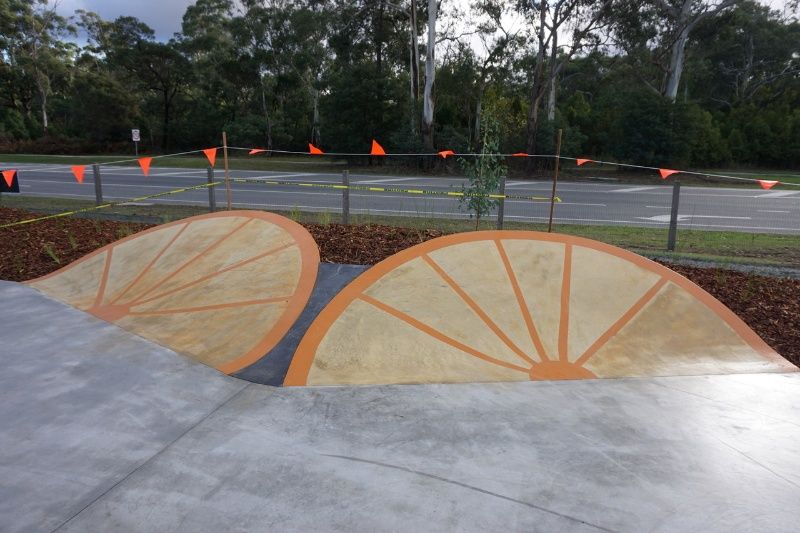 Beaconsfield New Skate Park