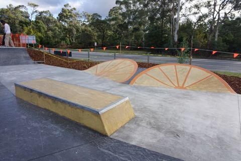 Beaconsfield New Skate Park photo 14
