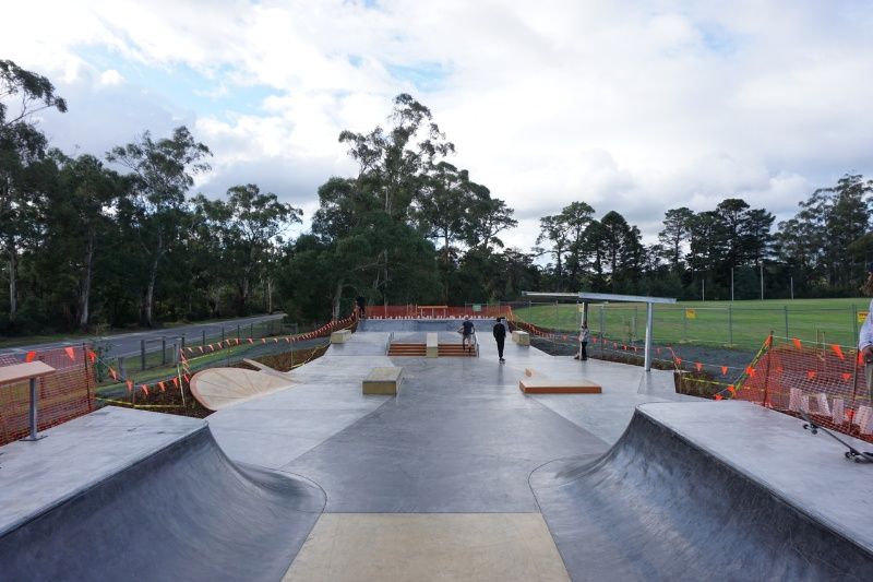 Beaconsfield New Skate Park
