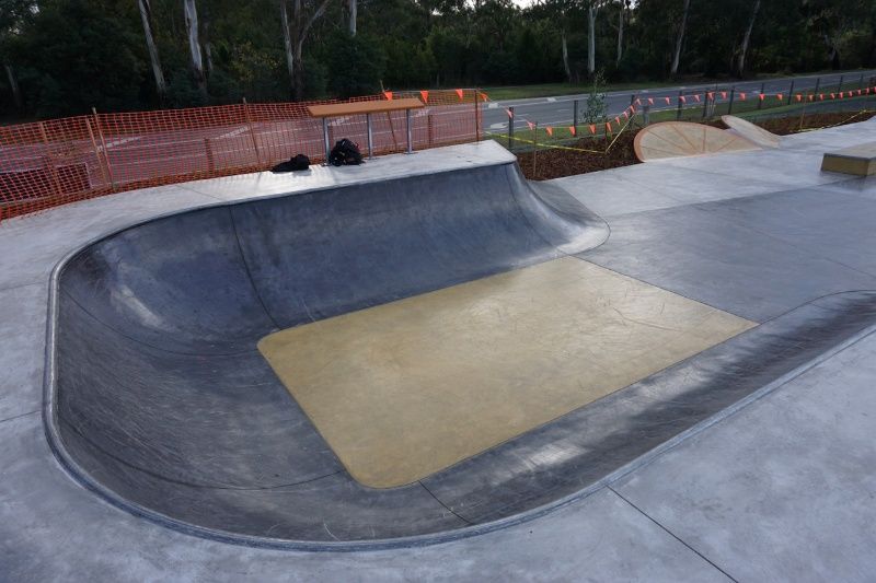 Beaconsfield New Skate Park