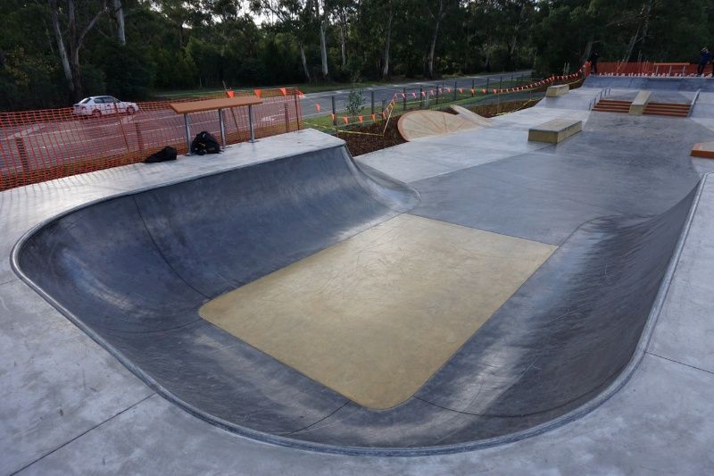 Beaconsfield New Skate Park