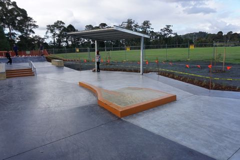 Beaconsfield New Skate Park photo 19
