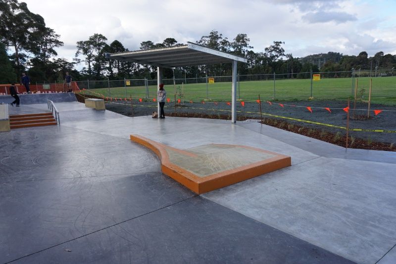 Beaconsfield New Skate Park