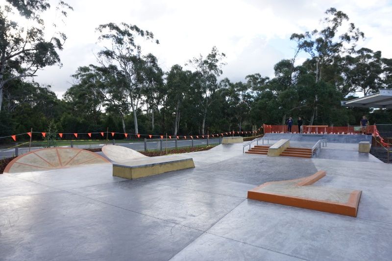 Beaconsfield New Skate Park