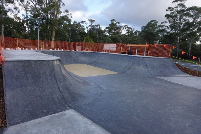 Beaconsfield New Skate Park