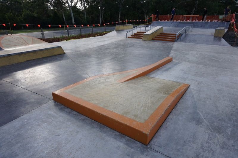 Beaconsfield New Skate Park