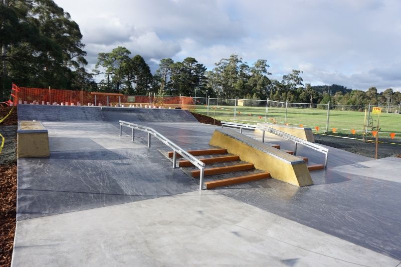 Beaconsfield New Skate Park