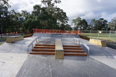 Beaconsfield New Skate Park photo 6