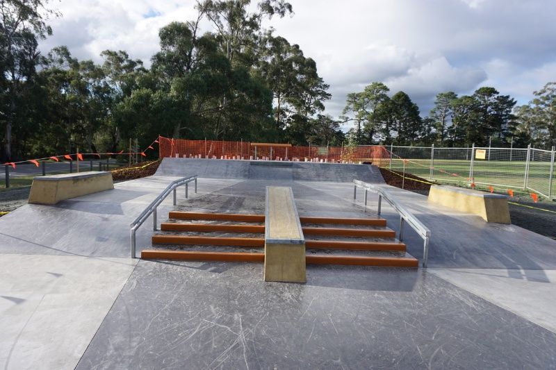 Beaconsfield New Skate Park