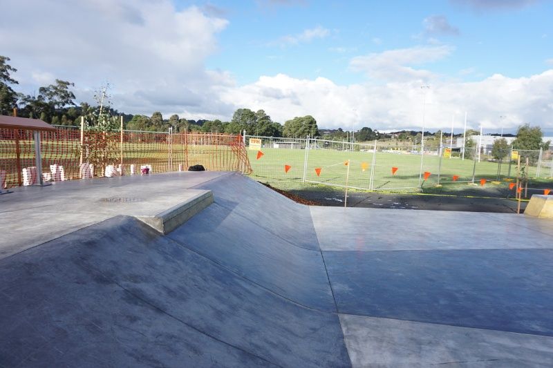 Beaconsfield New Skate Park