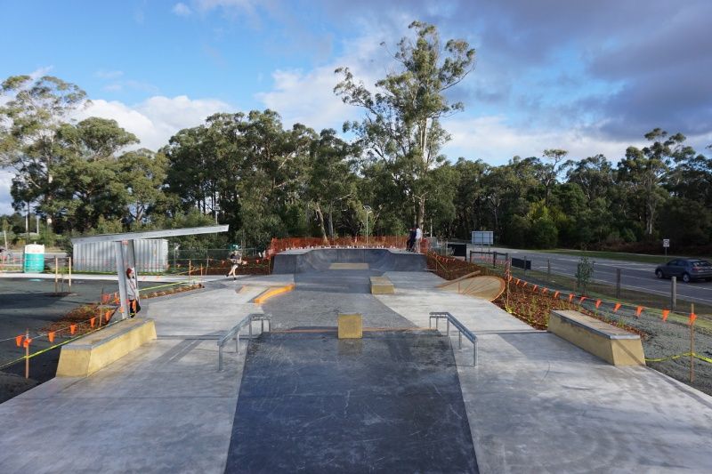 Beaconsfield New Skate Park