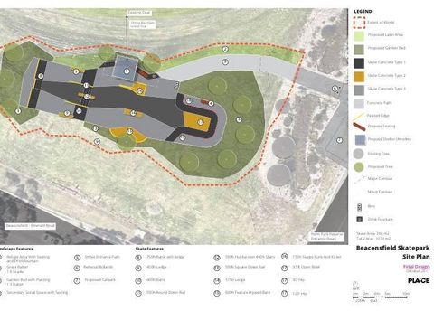Beaconsfield New Skate Park photo 20