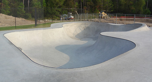 Bear Branch Wheel Friend Park