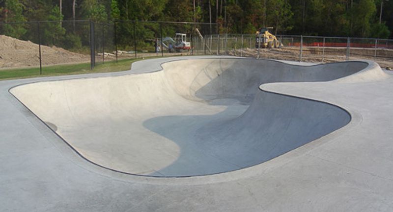 Bear Branch Wheel Friend Park