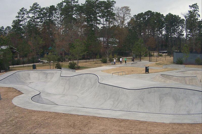 Bear Branch Wheel Friend Park