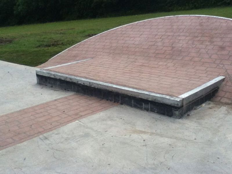 Bear Park Skate Park 