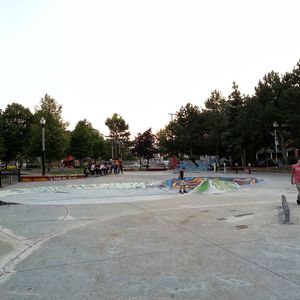 Beasley Skatepark