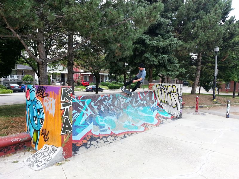 Beasley Skatepark