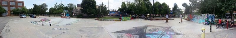 Beasley Skatepark