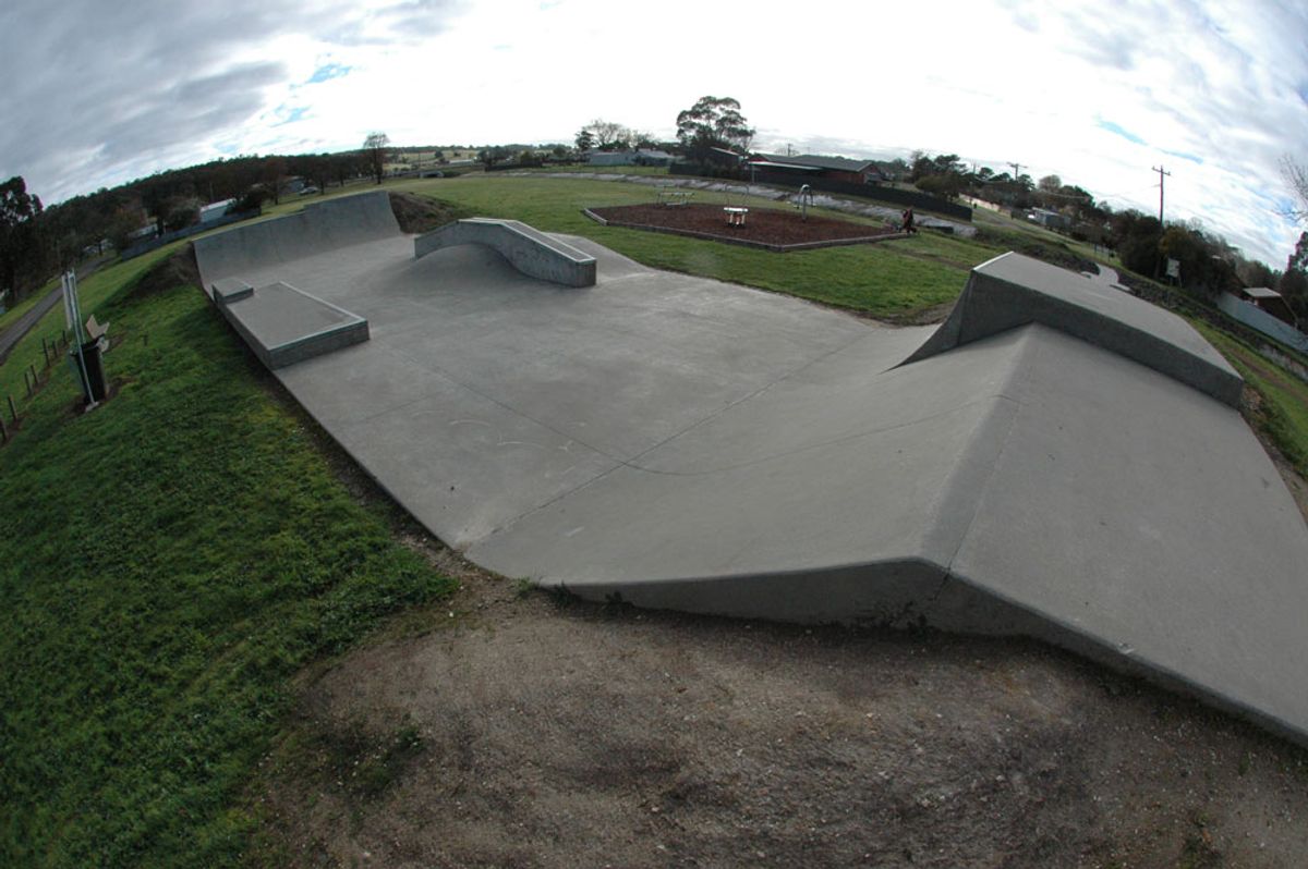 Beaufort Skate Park skatepark