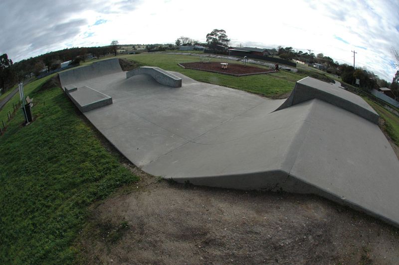 Beaufort Skate Park