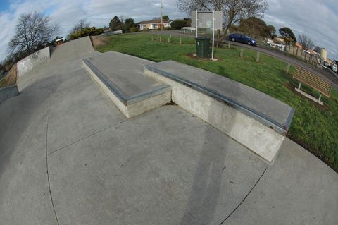 Beaufort Skate Park photo 2