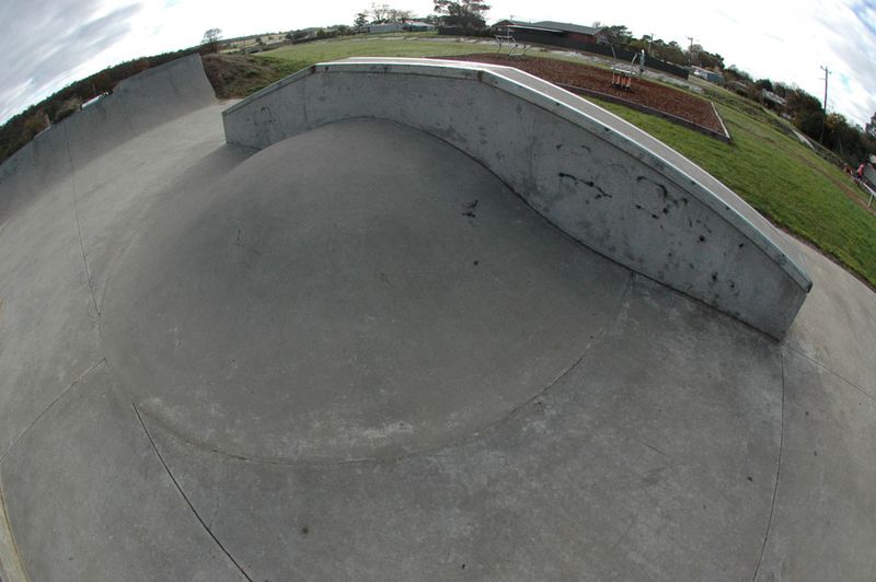 Beaufort Skate Park