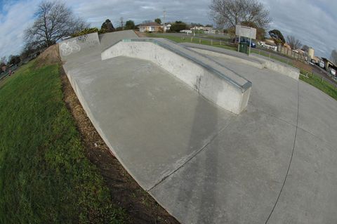 Beaufort Skate Park photo 4