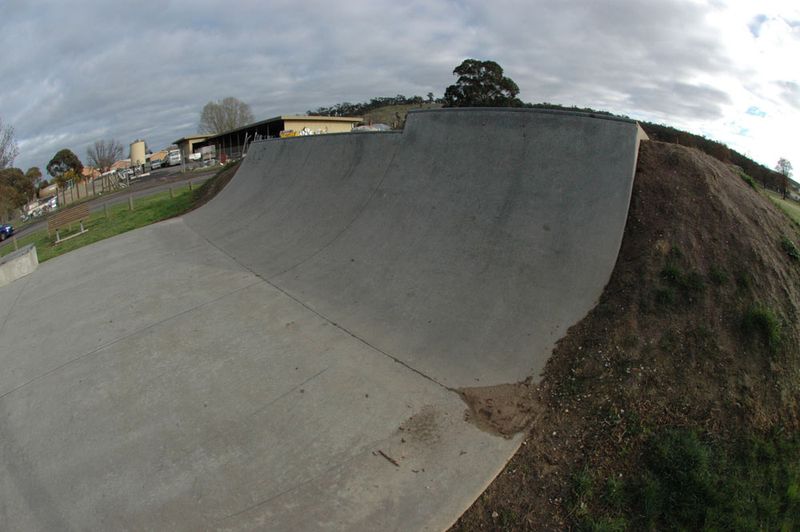 Beaufort Skate Park