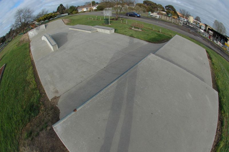 Beaufort Skate Park
