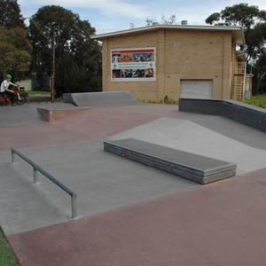Beaumaris Skatepark