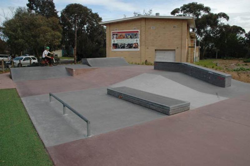 Beaumaris Skatepark