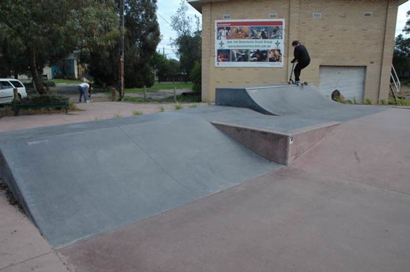 Beaumaris Skatepark