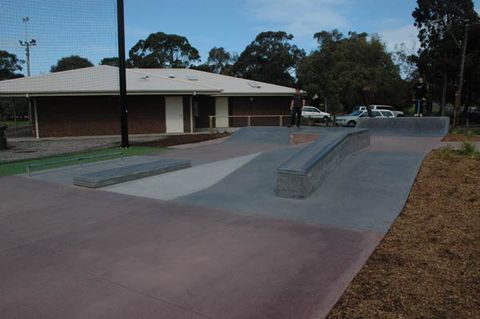 Beaumaris Skatepark photo 3