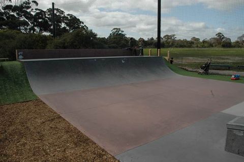 Beaumaris Skatepark photo 4