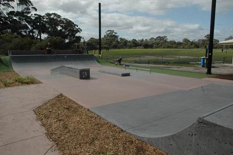 Beaumaris Skatepark photo 5