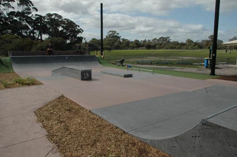 Beaumaris Skatepark