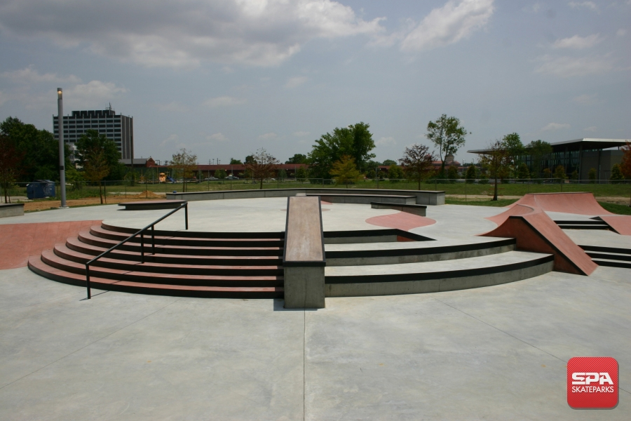 Beaumont Skate Park 