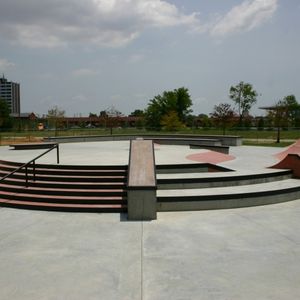 Beaumont Skate Park 