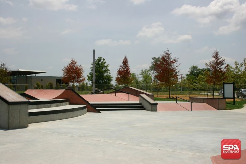 Beaumont Skate Park 