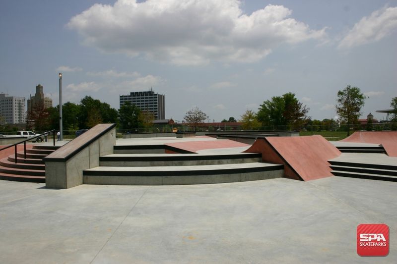 Beaumont Skate Park 