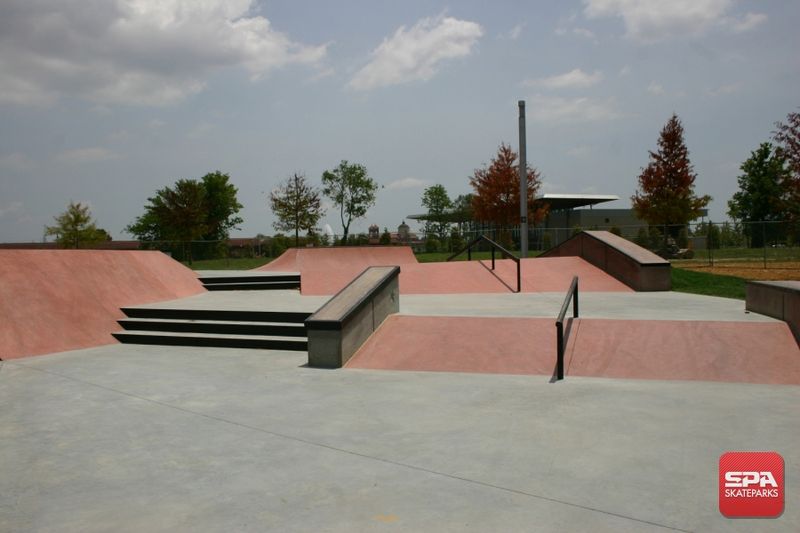 Beaumont Skate Park 